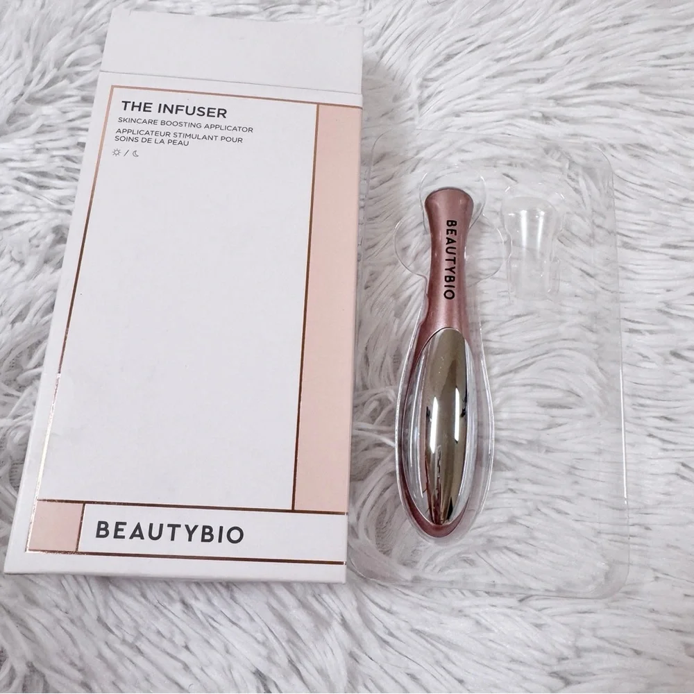 Beautybio The Infuser Skincare Boosting Applicator